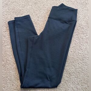 Old Navy Extra High-Rise Black Leggings